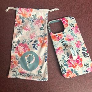 iPhone 13 pro max loopy case